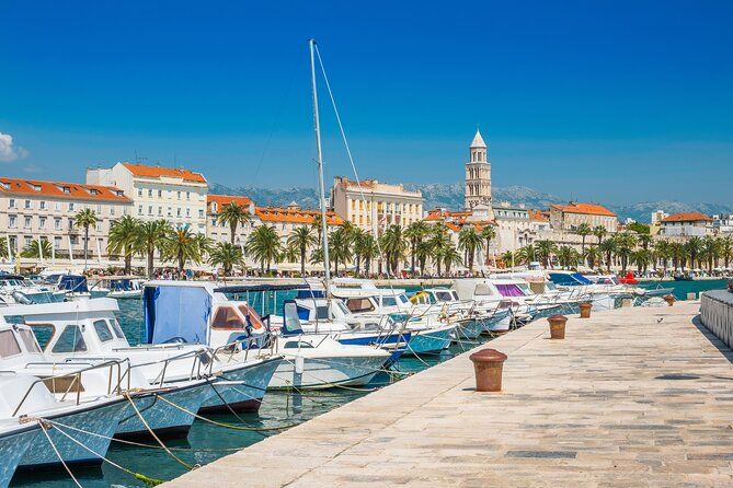 Private Transfer from Dubrovnik to Split with 2 hours for sightseeing - When things go off script: closures, weather, and schedule reality