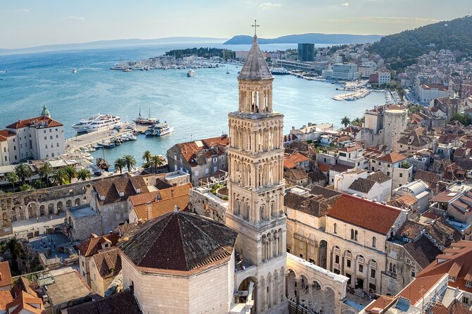 Private Transfer from Dubrovnik to Split with 2 hours for sightseeing - Best stop pairings for Dubrovnik to Split days