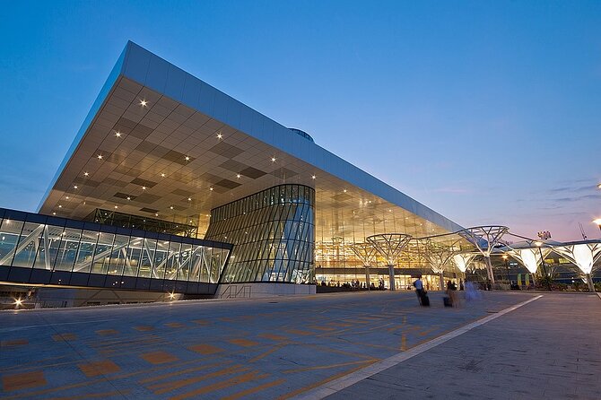Private Transfer from Split Airport to Split City Center - The Big Wins You’ll Feel From Minute One