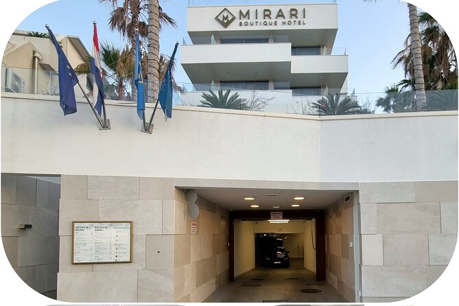 Private Transfer from Split Airport to Split City Center - Vehicle Choice: Standard, Comfort/Business, or a Minivan