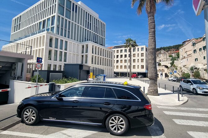 Private Transfer from Split Airport to Split City Center - Price and Value: Why a Flat Fee Can Be a Relief