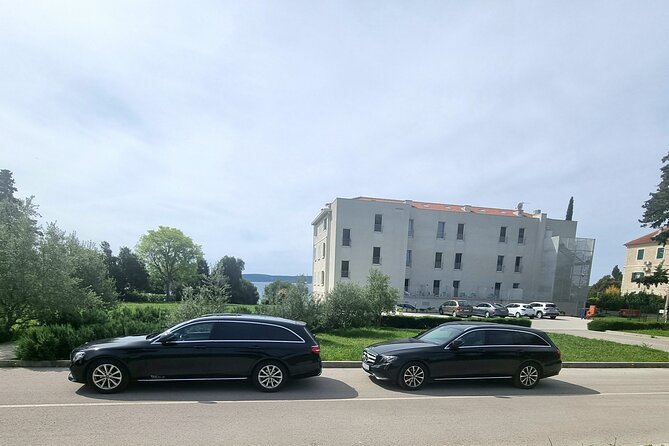 Private Transfer from Split Airport to Split City Center - When This Transfer Fits Perfectly (and When You Might Rethink It)