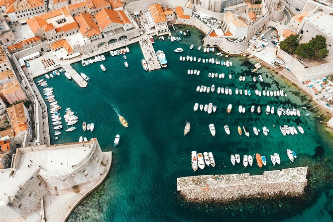 Private transfer from Split to Dubrovnik - Arriving in Dubrovnik, where you land matters