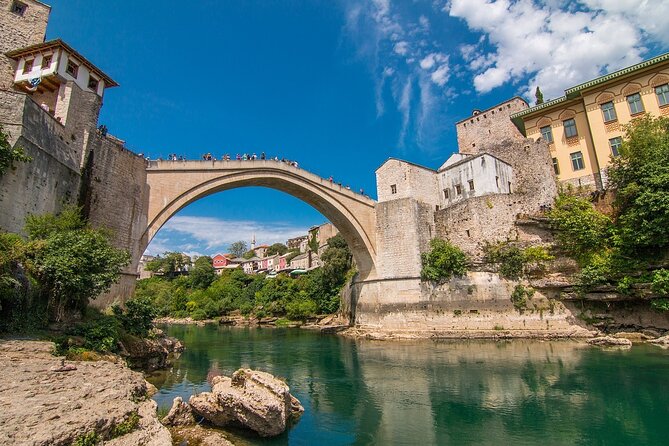 Private transfer from Split to Dubrovnik - Optional add-ons: how Mostar and Ston can fit your plan