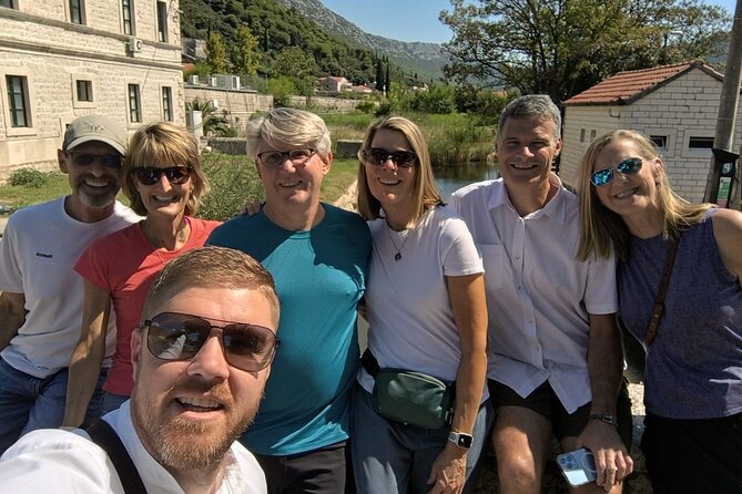 Private Transfer from Split to Dubrovnik via Ston City Walls - Split To Dubrovnik With The Sanity Of Door-To-Door Pickup