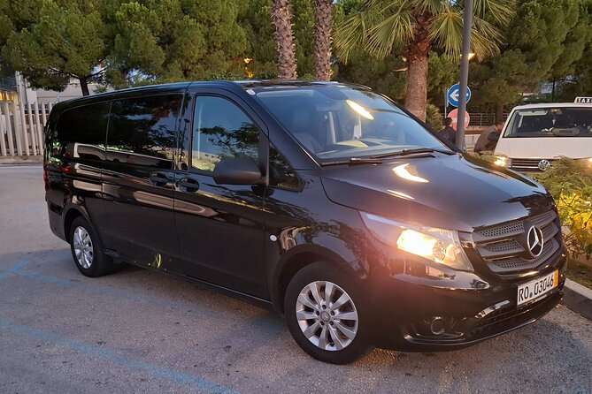 Private Transfer from Split to Dubrovnik via Ston City Walls - Optional Stops On The Way: Wine, Fortress Views, And Bosnia