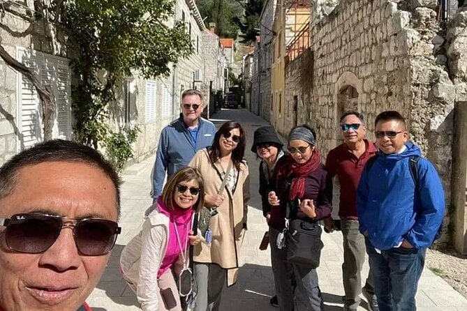 Private Transfer from Split to Dubrovnik via Ston City Walls - Driver Experience: Communication, Punctuality, And Safety