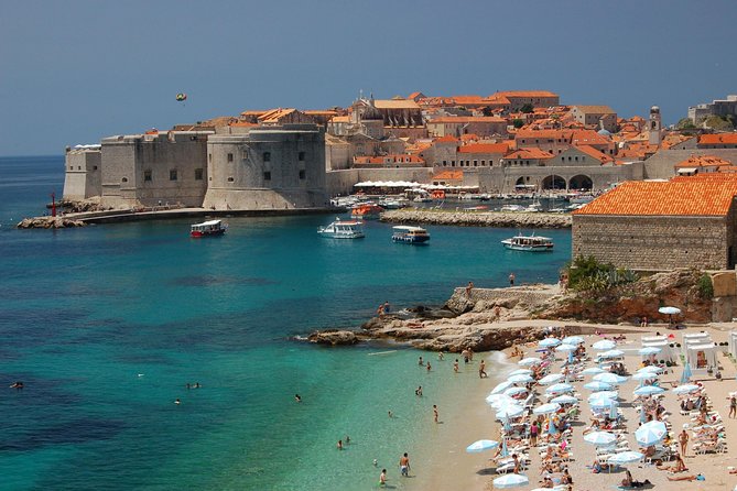 Private transfer from Split to Dubrovnik - The 3-hour journey includes a planned break