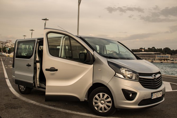 Private Transfer from Split to Sibenik - Private Split To Sibenik Comfort, With Real-World Convenience