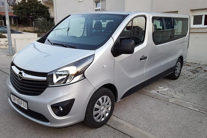 Private Transfer from Split to Sibenik - Pickup In Split That Actually Works With Your Day