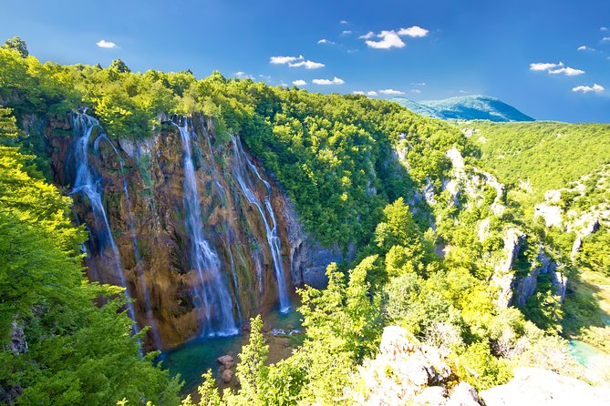 Private transfer from Zagreb to Split with Plitvice Lakes private tour - The private minivan part: comfort, control, and fewer moving pieces