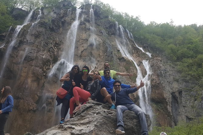 Private transfer from Zagreb to Split with Plitvice Lakes private tour - Split drop-off: flexible end point that fits your real travel plans