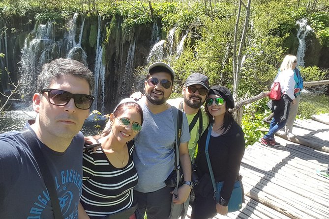 Private transfer from Zagreb to Split with Plitvice Lakes private tour - Price and value: when $807.04 per person actually makes sense