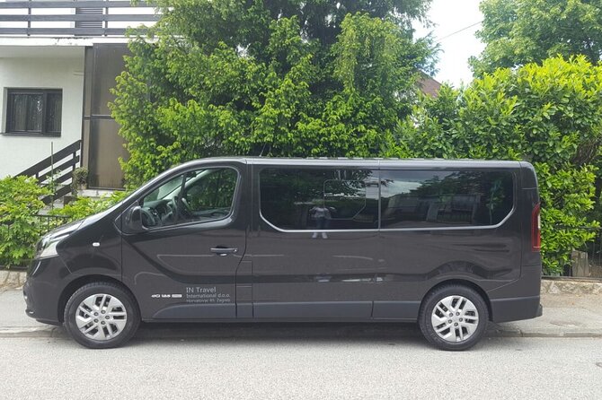 Private transfer from Zagreb to Zadar with Plitvice Lakes private tour - Driver, Guide, and Pace: Comfort Is the Real Luxury Here