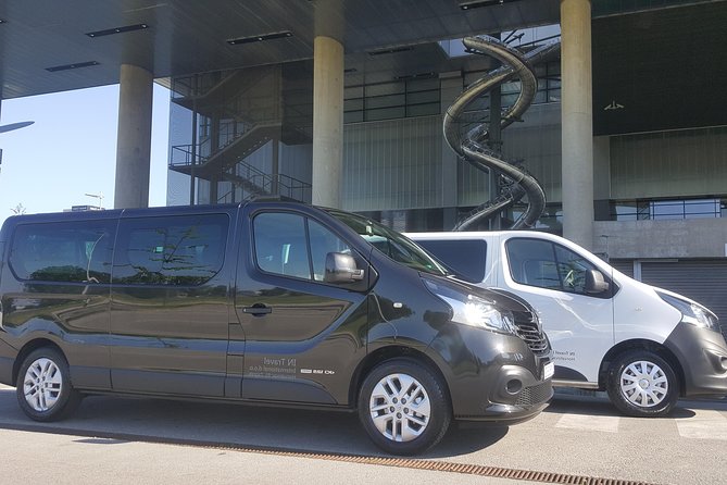 Private transfer from Zagreb to Zadar with Plitvice Lakes private tour - Rastoke on the Slunjcica and Korana: Quick, Pretty, and Purposeful