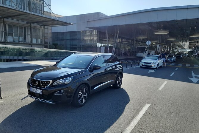 Private Transfer Service in Dubrovnik - Luggage help you will notice right away