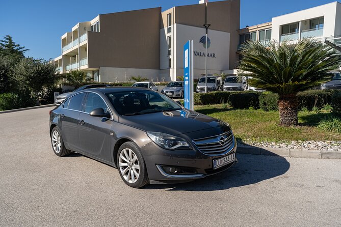 Private Transfer Service in Dubrovnik - What you can expect at each step
