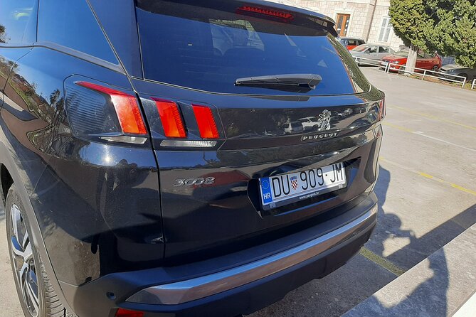Private Transfer Service in Dubrovnik - Finding your driver fast, even when you are tired