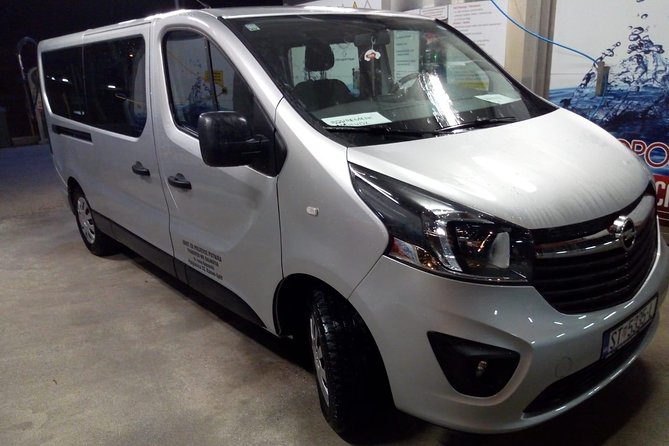 Private Transfer: Split airport to Makarska (any hotel or apartment) up to 8 pax - Why a Private Split Airport to Makarska Transfer Feels Different