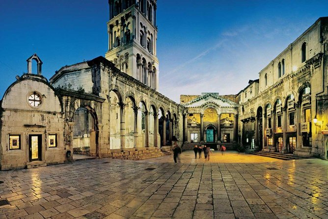 Private transfer Split Airport to Split - Quick hits before you book