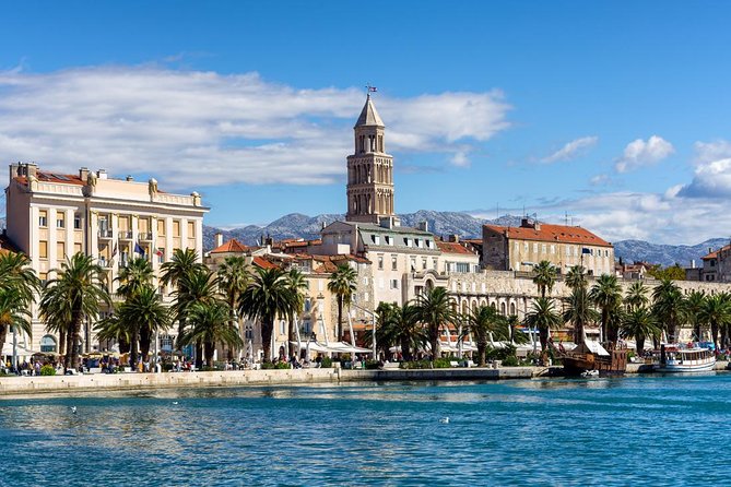 Private transfer Split Airport to Split - Split Airport to Split, your ride with no sharing