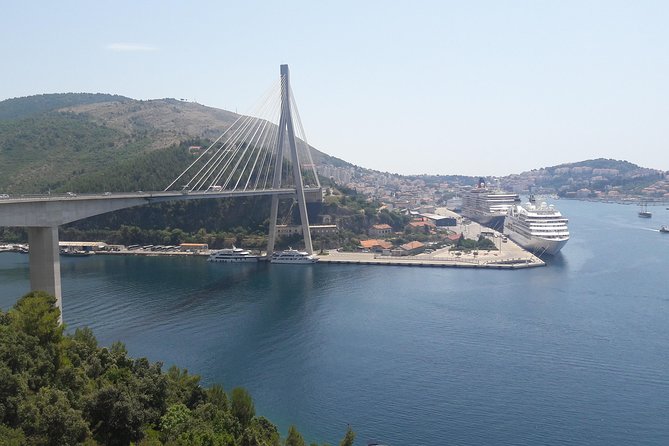 Private transfer: Split to Dubrovnik with side-trip to Makarska - Arriving in Dubrovnik: Where You Will Be Dropped Off
