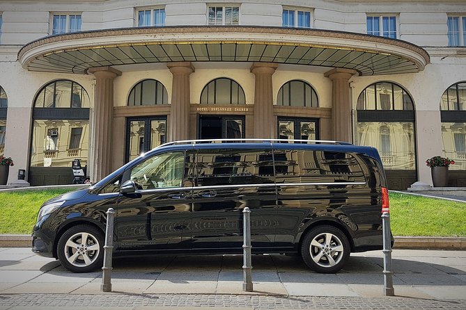 Private Transfer: Zagreb Airport (ZAG) to Zagreb Hotel - Key Points Before You Go