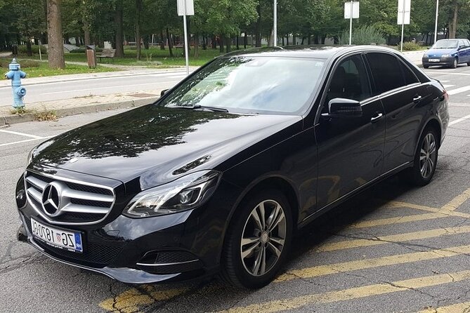 Private Transfer: Zagreb Airport (ZAG) to Zagreb Hotel - Vehicle Comfort: Air Conditioning and Clean, Safe Rides