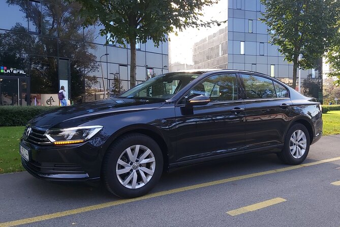 Private Transfer: Zagreb Airport (ZAG) to Zagreb Hotel - Booking Carefully: The One Detail That Can Turn Smooth Into Stress