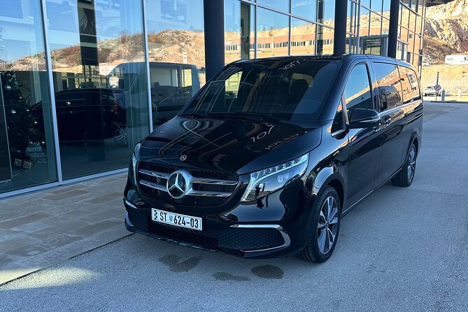 Private Transfers from Split Airport to Split - Booking Closer to Your Arrival Date (Or Not)