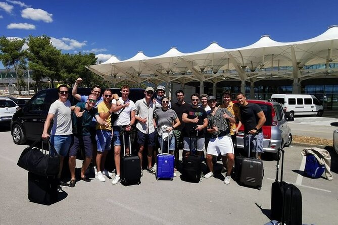 Private Transport from/to Croatia Hotel, Ports and Split Airport - Key highlights worth planning around