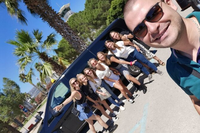 Private Transport from/to Croatia Hotel, Ports and Split Airport - Comfort and communication for groups up to 8