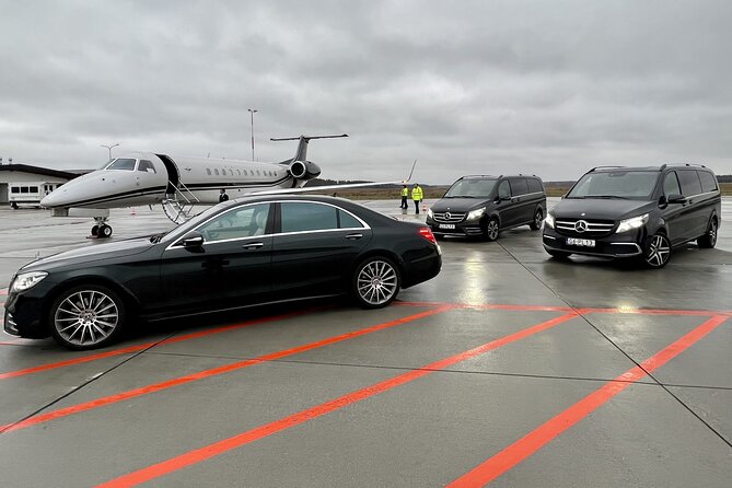 Private Transport from/to Croatia Hotel, Ports and Split Airport - Price and value: when $93.52 per group makes sense