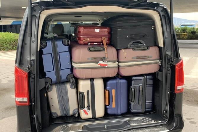 Private Transport from/to Croatia Hotel, Ports and Split Airport - Service hours in Split, and planning around them