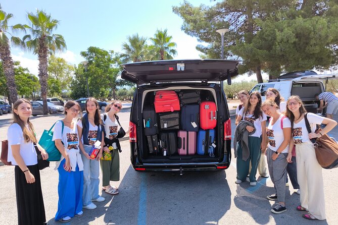 Private Transport from/to Croatia Hotel, Ports and Split Airport - Pickup in Croatia Hotels, Split Ports, and Split Airport