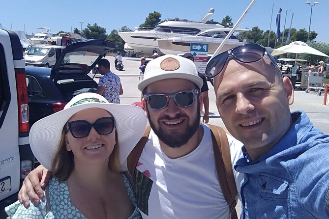 Private Trip Tour to Krka Waterfalls Split with Friendly Driver - Klis Fortress as an optional add on: viewpoint rewards, and a Game of Thrones connection