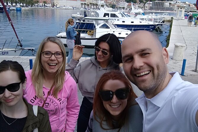 Private Trip Tour to Krka Waterfalls Split with Friendly Driver - Car comfort, driver style, and what to do if you have four people