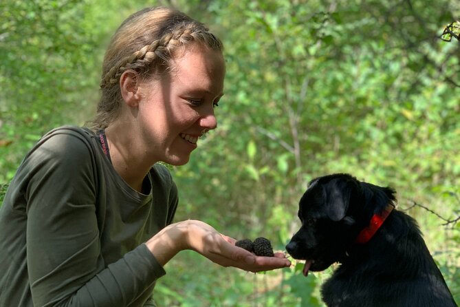 Private Truffle Hunting with Cooking Session - Private Truffle Hunting with Dogs: How the Forest Becomes the Game