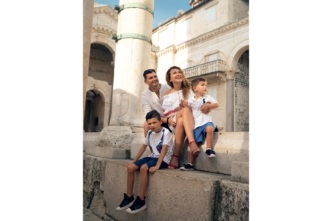 Private Vacation Photography Experience in Split, Croatia - Obojena Svjetlost and Beach Options Like Bačvice and Kašuni