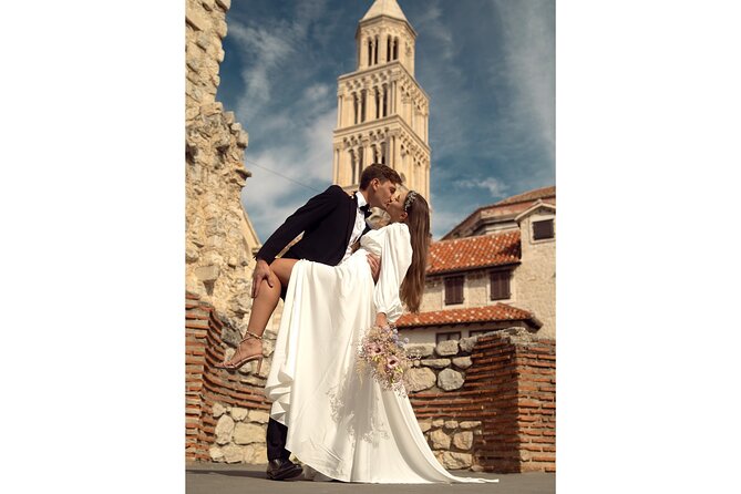 Private Vacation Photography Experience in Split, Croatia - Diocletian’s Dream: Why the Palace Area Works So Well for Photos