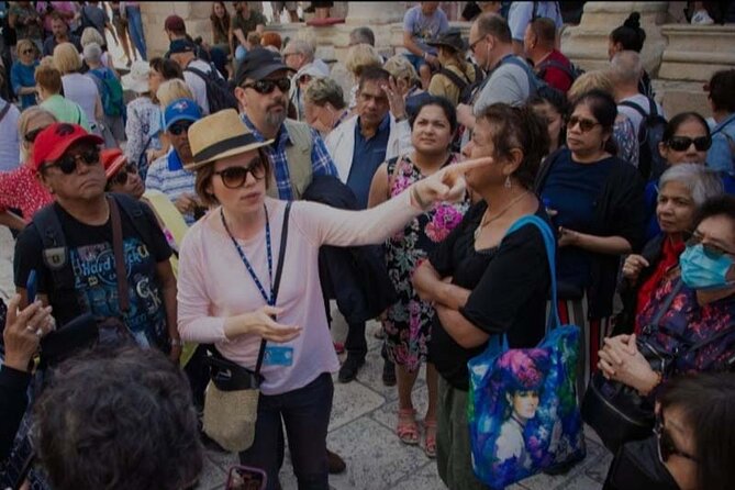 Private Walking Tour in Split Old Town (ENG, FRA, ITA, ESP) - Why Riva Harbor is the perfect launch point
