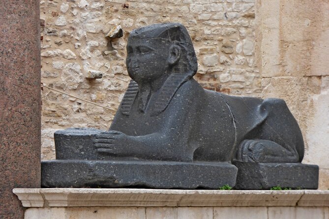 Private Walking Tour in Split Old Town (ENG, FRA, ITA, ESP) - Triklinij and the emperor’s dining hall