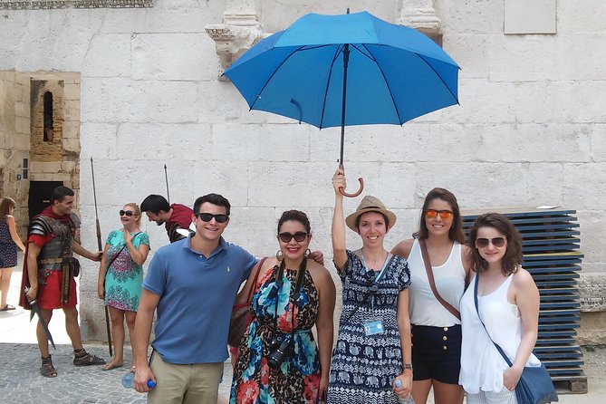 Private Walking Tour of Split - A 90-Minute Route That Starts at the Golden Gate