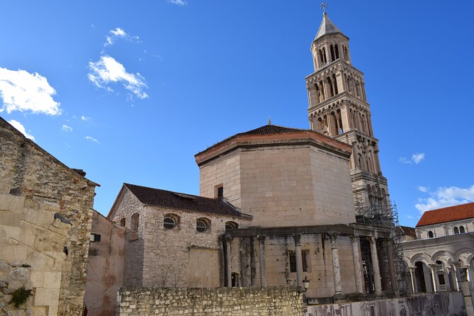 Private Walking Tour of Split - City Clock and Narodni Trg: Small Stop, Big Detail