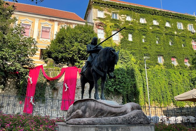 Private Walking Tour of Zagreb - Why a private walk works so well in Zagreb