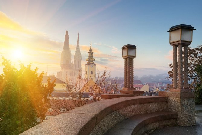 Private Walking Tour of Zagreb - Funicular closure until March 2026, plan for steps