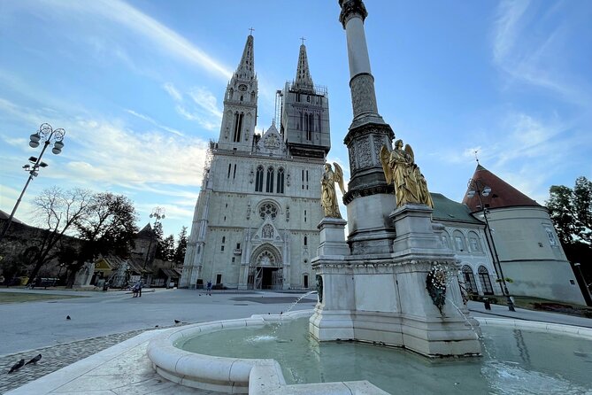 Private Walking Tour of Zagreb - Main Square, Ban Jelačić, and the Name Story That Makes Sense