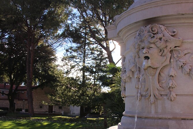 Private walking tour Opatija -Romantic spotlight of the Adriatic - Juraj Šporer Gallery and the cake-delivery detail you’ll remember