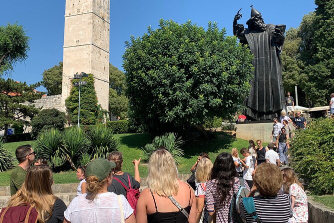 Private Walks & Storytelling - the best small group tour in Split - Nadalina chocolate stop, a sweet way to learn food culture