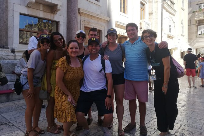 Private Walks & Storytelling - the best small group tour in Split - Price and logistics, what $238.34 per group really buys